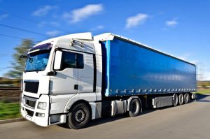 środki transportu ciężarowe